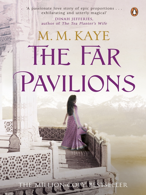 Title details for The Far Pavilions by M M Kaye - Wait list